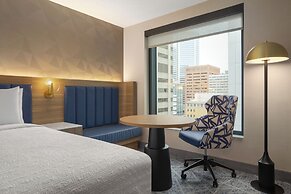 Hampton Inn By Hilton Calgary Downtown