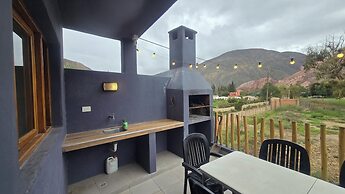 El cielo en Purmamarca