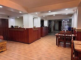 Stupa Boutique Hotel