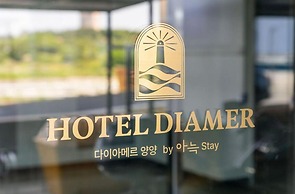 DIAMER Sokcho Hotel by AnookStay