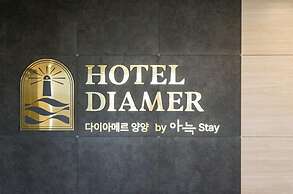 DIAMER Sokcho Hotel by AnookStay
