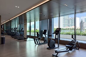Luxury 1BR at Binghatti Onyx JVC