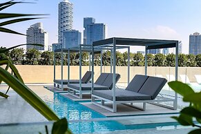Luxury 1BR at Binghatti Onyx JVC