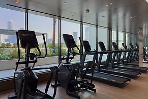 Luxury 1BR at Binghatti Onyx JVC