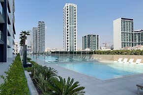 Luxury 1BR at Binghatti Onyx JVC
