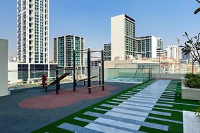 Luxury 1BR at Binghatti Onyx JVC