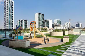 Luxury 1BR at Binghatti Onyx JVC