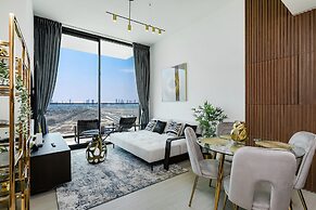 Luxury 1BR at Binghatti Onyx JVC