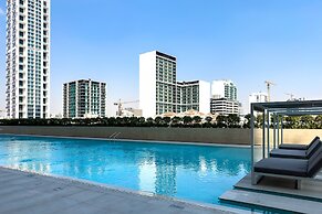Luxury 1BR at Binghatti Onyx JVC