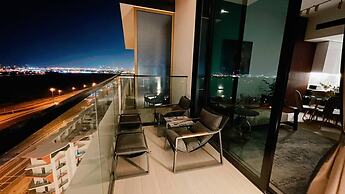 Luxury 1BR at Binghatti Onyx JVC