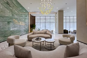 Luxury 1BR at Binghatti Onyx JVC