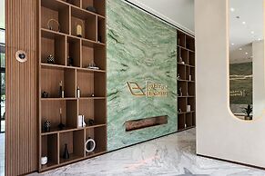 Luxury 1BR at Binghatti Onyx JVC