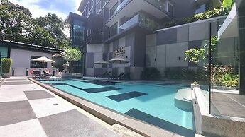 Room-a301- 1 Bedroom Corner Condo Forest