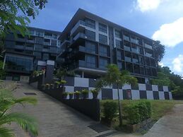 Room-a301- 1 Bedroom Corner Condo Forest