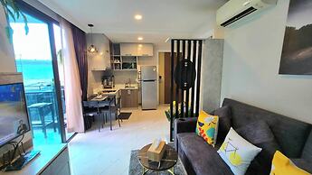 Room-a301- 1 Bedroom Corner Condo Forest