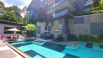 Room-a301- 1 Bedroom Corner Condo Forest