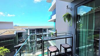 Room-a301- 1 Bedroom Corner Condo Forest