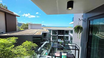 Room-a301- 1 Bedroom Corner Condo Forest