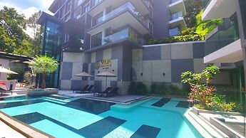 Room-a301- 1 Bedroom Corner Condo Forest