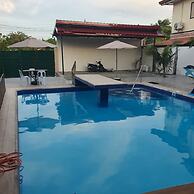 AOSMECPoolCamp Hotel