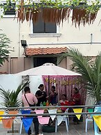 AOSMECPoolCamp Hotel