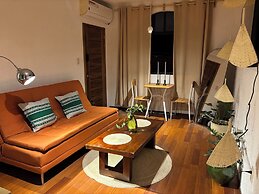 Departamento con terraza