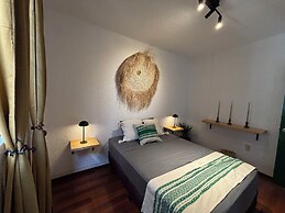 Departamento con terraza