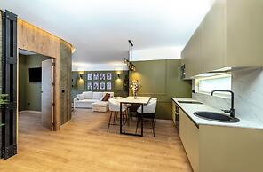Ando apartments