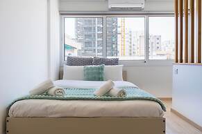 Tangerine 1-Bedroom Apartment in Larnaca
