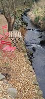 Riverside Cottage at Logwood Mill