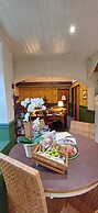 Riverside Cottage at Logwood Mill