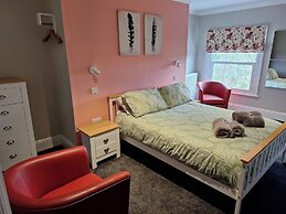Room-comfortable Double Room With Bath