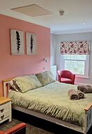 Room-comfortable Double Room With Bath