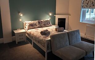 Room-comfortable Spacious Double Ensuite