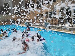 Moon Beach aqua park Resort