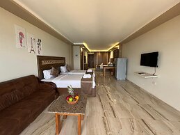 Moon Beach aqua park Resort