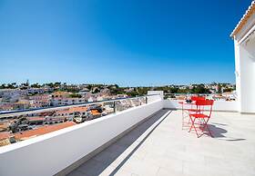 Casa Cubo in Carvoeiro