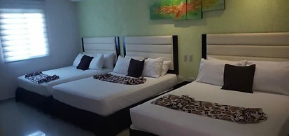 Hotel Aventura Suites