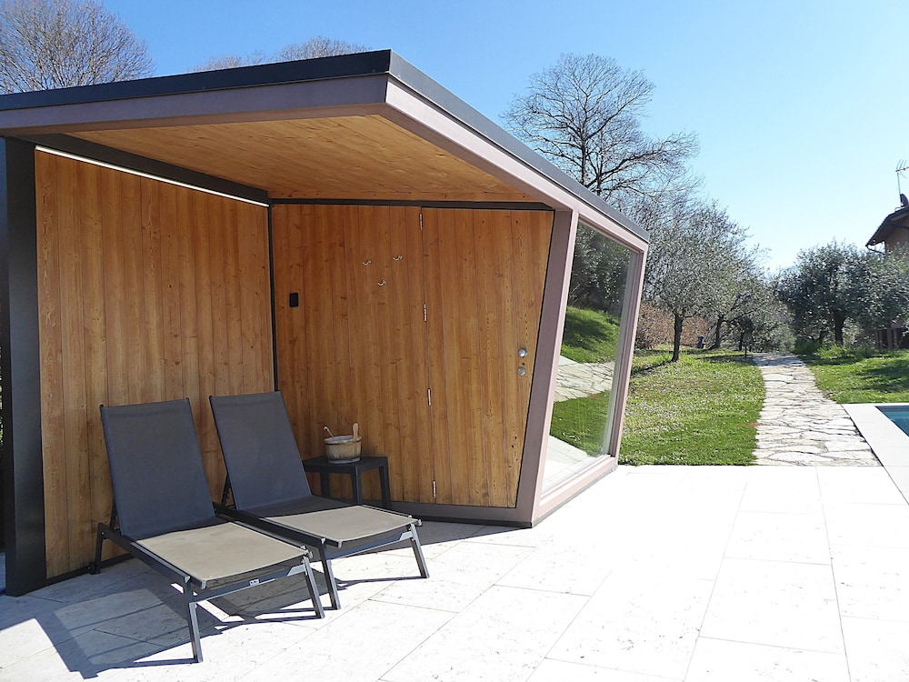 Villa Montello Pool Jacuzzi Ac Wifi