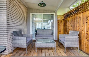 Lakeside Living BBQ Fun Boat Deck Playground