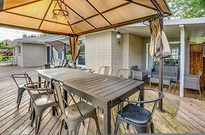Lakeside Living BBQ Fun Boat Deck Playground