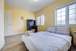 Brampton Retreat Quiet 2BR Residential Area