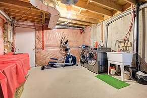 Brampton Retreat Quiet 2BR Residential Area