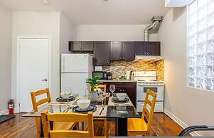 Bright 1BR Apt in Niagara Falls and Scenic Stay