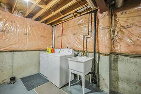 Spacious Whitby Haven 3BR Home Parking