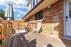 Charming 3BR Home in Quiet Kitchener Neighborhood