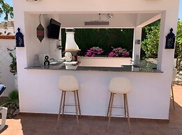 Sunny Javea Villa With Stunning Views