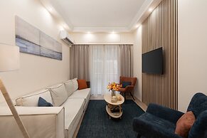 LIV - Vintage Acropolis Apartment
