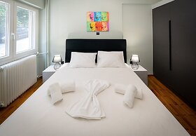 LIV - Comfortable Designer Apt in Lycabettus
