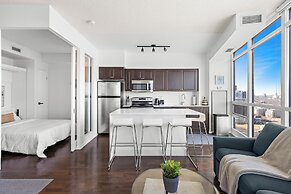 Toronto Waterfront Stay